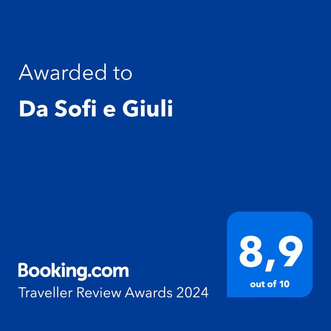 Da Sofi E Giuli Isola delle Femmine Exterior foto